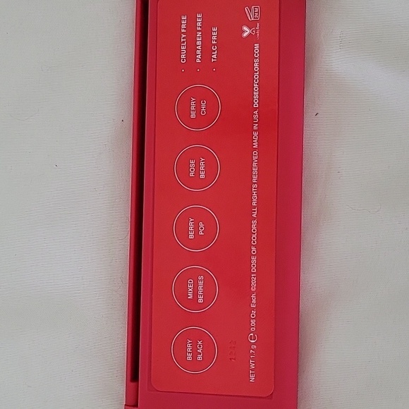 NEW Dose Of Colors Make up Bundle - Picture 5 of 10